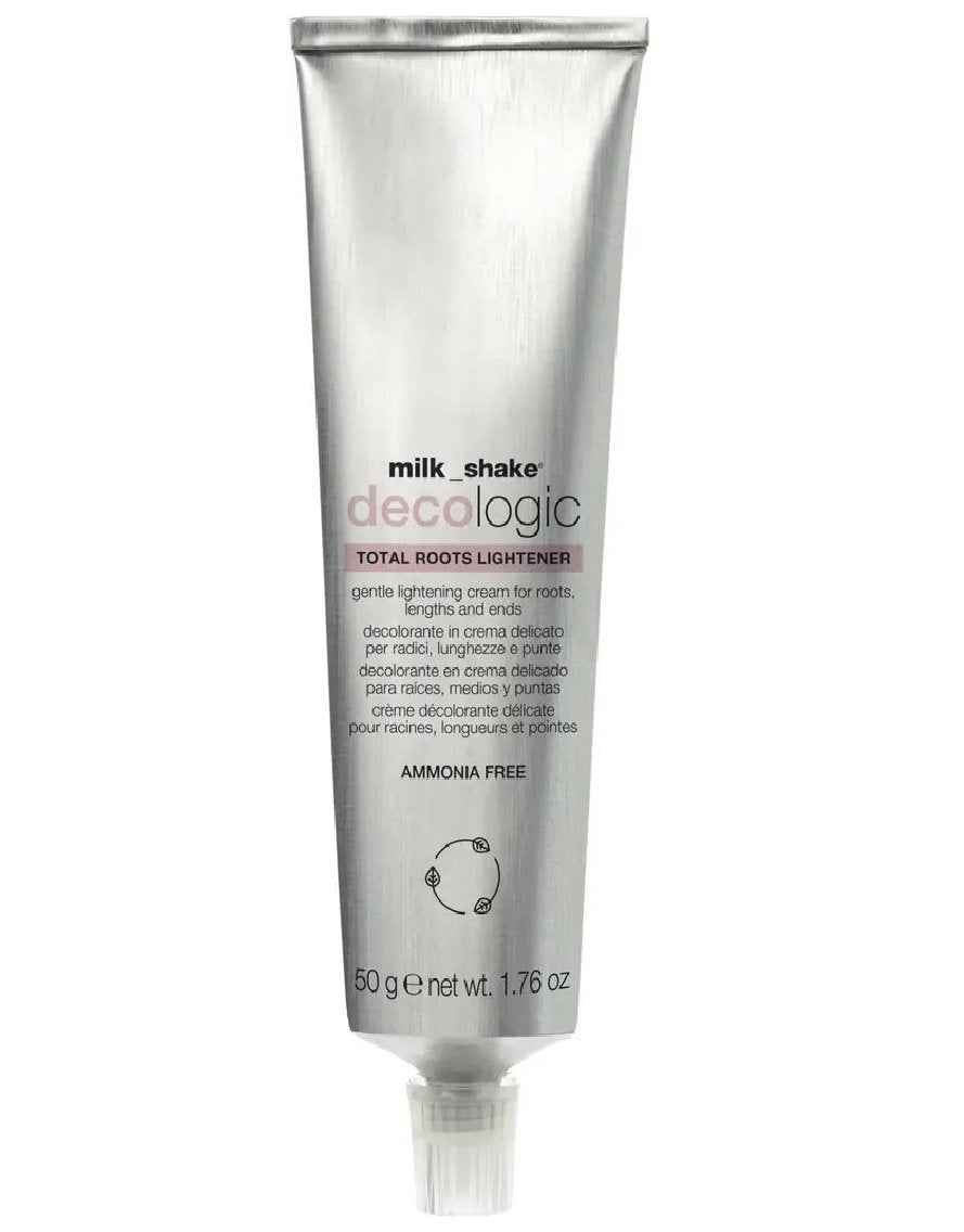 Milk Shake Decologic Total Roots Silk Proteins – Hair Lightening Cream for Women, 50 g