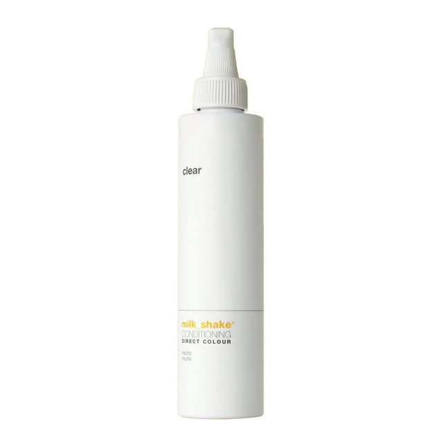 Milk Shake Direct Colour Ammonia-Free – Hair Colour Conditioner for Women, Clear, 100 ml