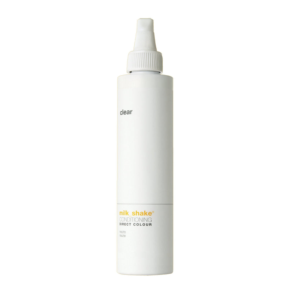 Milk Shake Direct Colour Ammonia-Free – Hair Colour Conditioner for Women, Clear, 100 ml