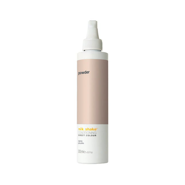 Milk Shake Direct Colour Ammonia-Free – Hair Colour Conditioner for Women, Powder, 200 ml