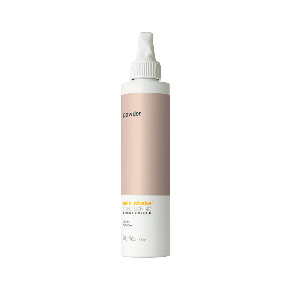 Milk Shake Direct Colour Ammonia-Free – Hair Colour Conditioner for Women, Powder, 200 ml