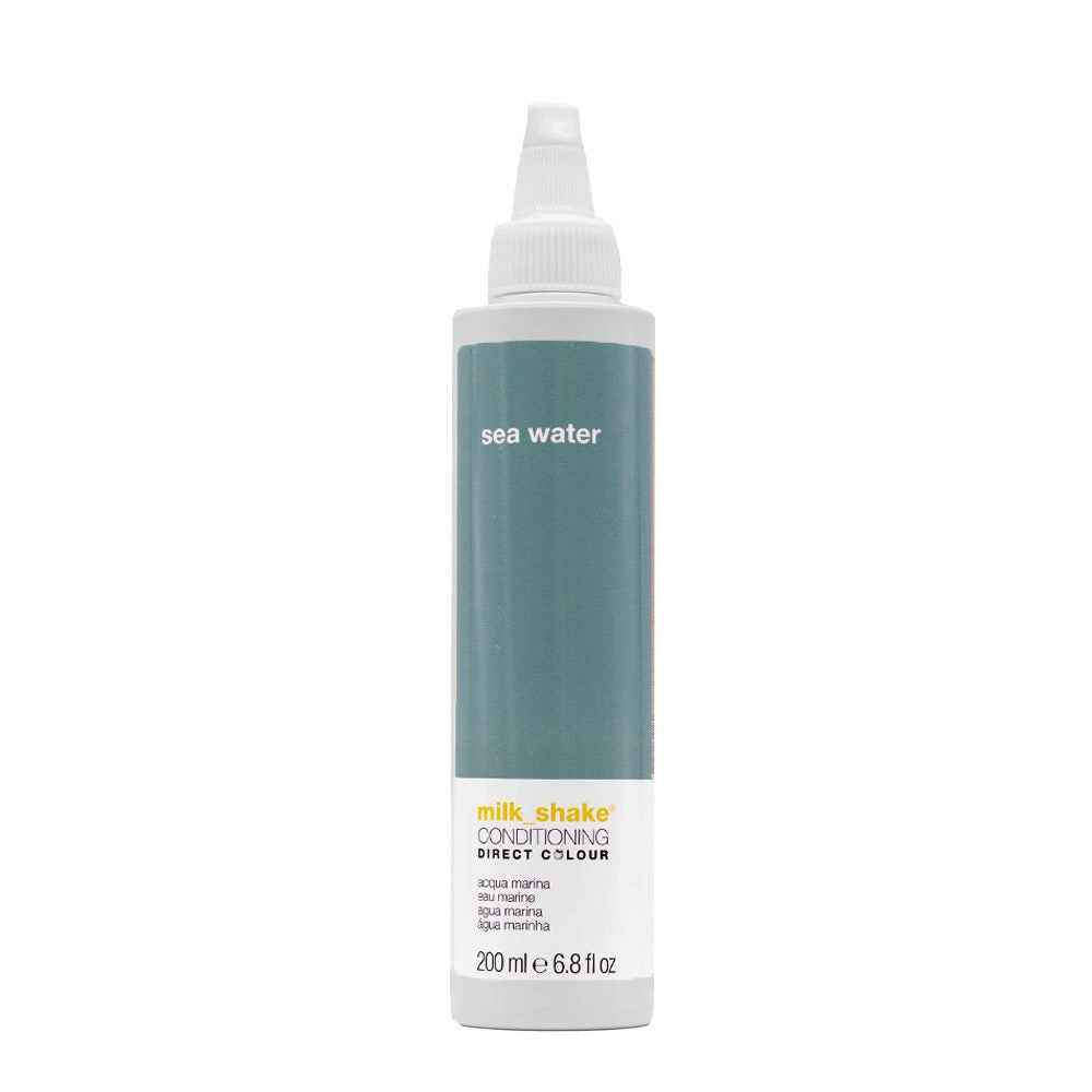 Milk Shake Direct Colour – Hair Colour Conditioner for Women, Sea Water, Coloring, 200 ml