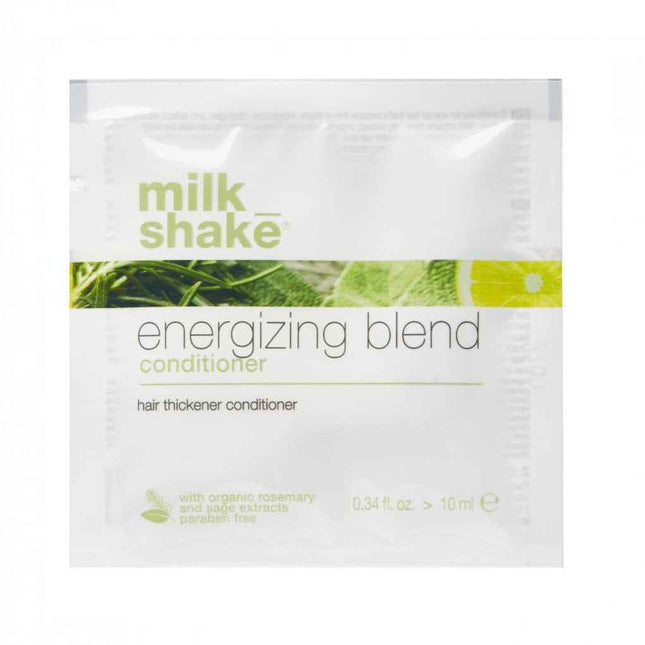 Milk Shake Energizing Blend Paraben-Free – Hair Conditioner for Women, Thickening, 10 ml