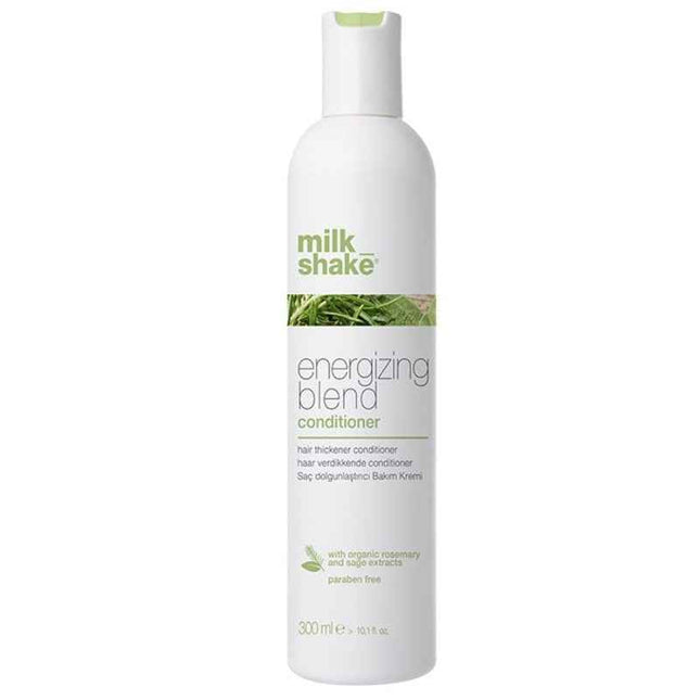 Milk Shake Energizing Blend Paraben-Free – Hair Conditioner for Women, For Hydration, 300 ml