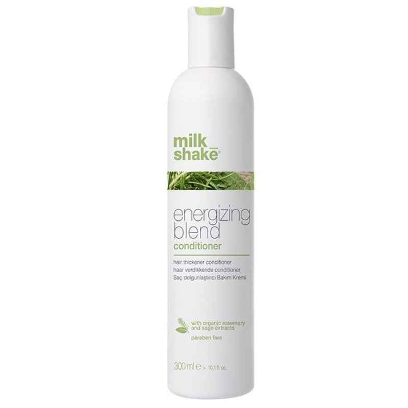 Milk Shake Energizing Blend Paraben-Free – Hair Conditioner for Women, For Hydration, 300 ml