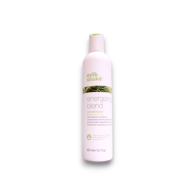 Milk Shake Energizing Blend Paraben-Free – Hair Conditioner for Women, For Hydration, 300 ml