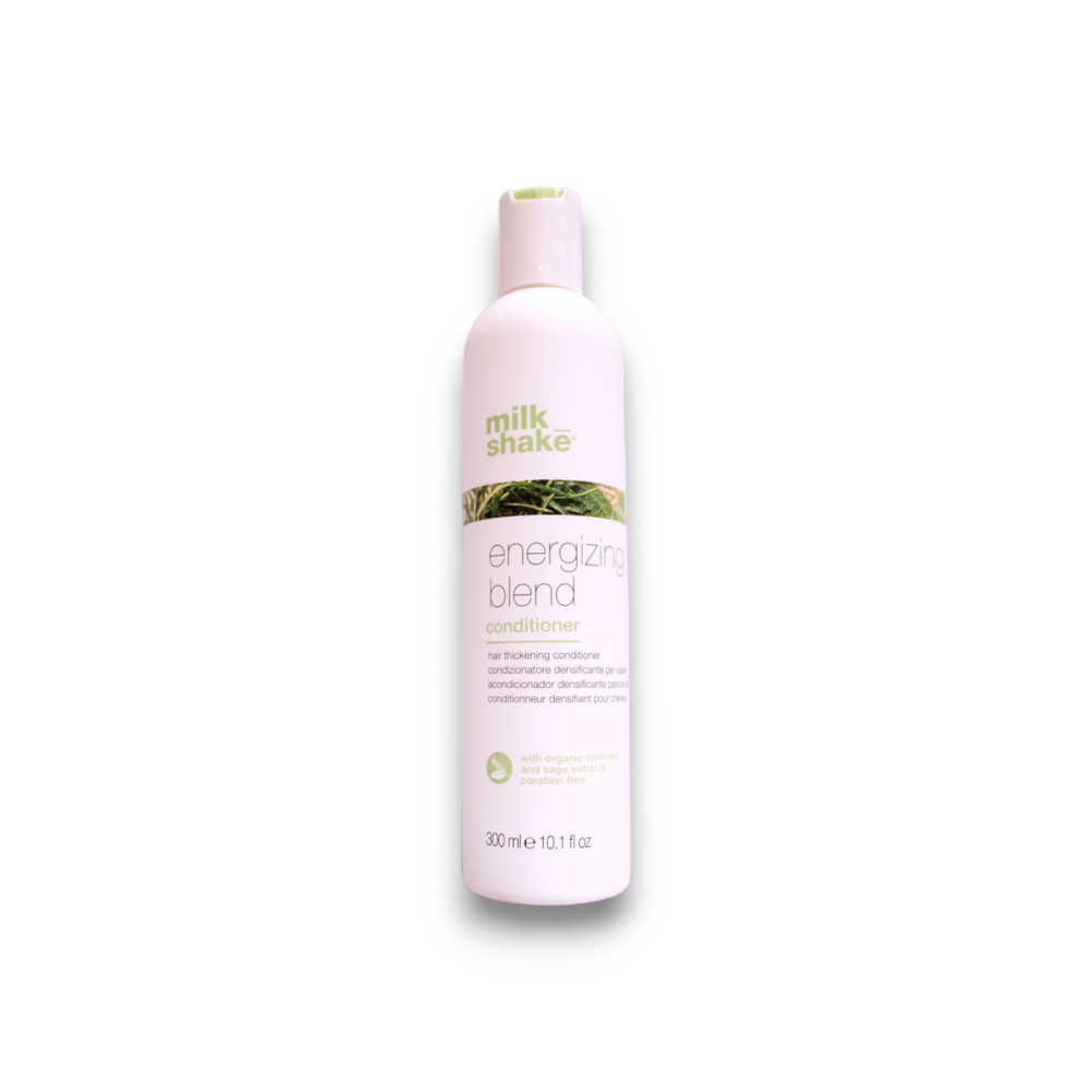 Milk Shake Energizing Blend Paraben-Free – Hair Conditioner for Women, For Hydration, 300 ml