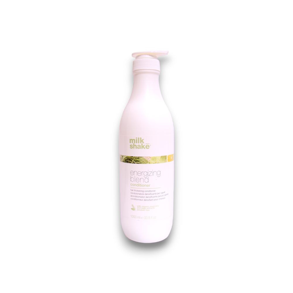 Milk Shake Energizing Blend Paraben-Free – Hair Conditioner for Women, Thickening, 1000 ml