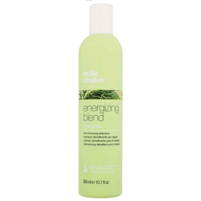 Milk Shake Energizing Blend Sulfates-Free – Hair Shampoo for Women, Thickening, 300 ml