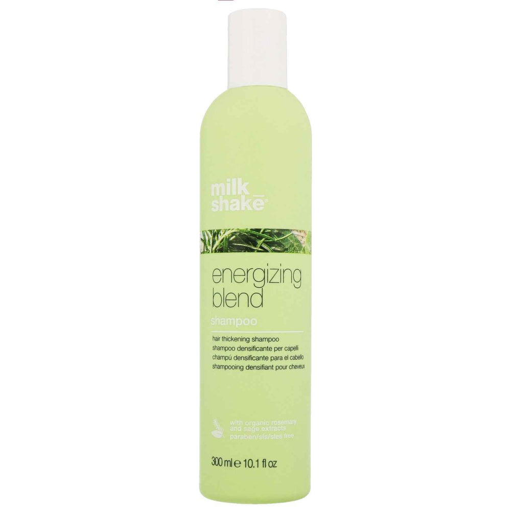 Milk Shake Energizing Blend Sulfates-Free – Hair Shampoo for Women, Thickening, 300 ml