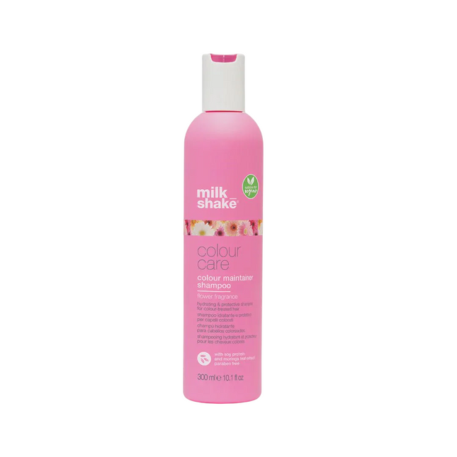 Milk Shake Flower – Hair Colour Shampoo for Women, 300 ml