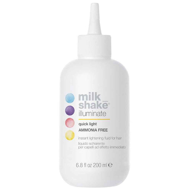 Milk Shake Illuminate Ammonia-Free – Hair Serum for Women, For Brightening, 200 ml