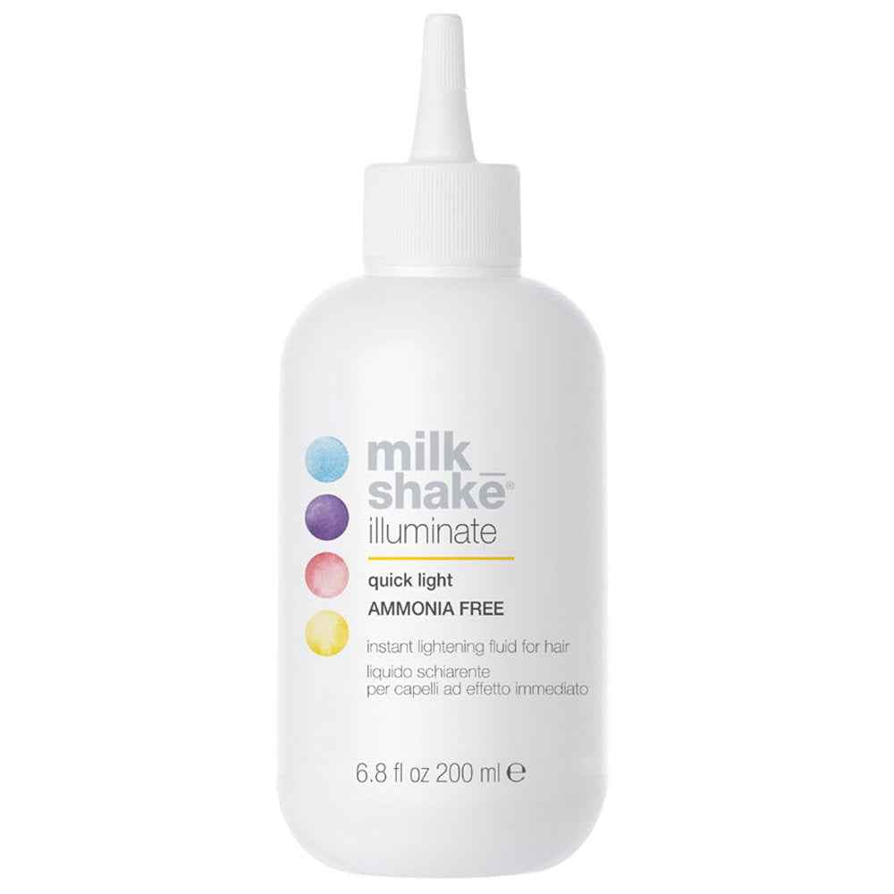 Milk Shake Illuminate Ammonia-Free – Hair Serum for Women, For Brightening, 200 ml