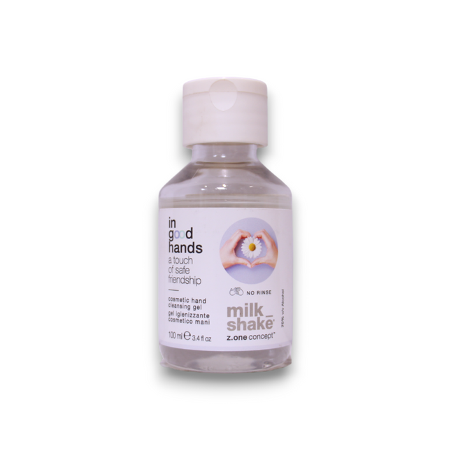 Milk Shake In Good Hands Anti-Bacterial – Hand Gel Unisex, 100 ml