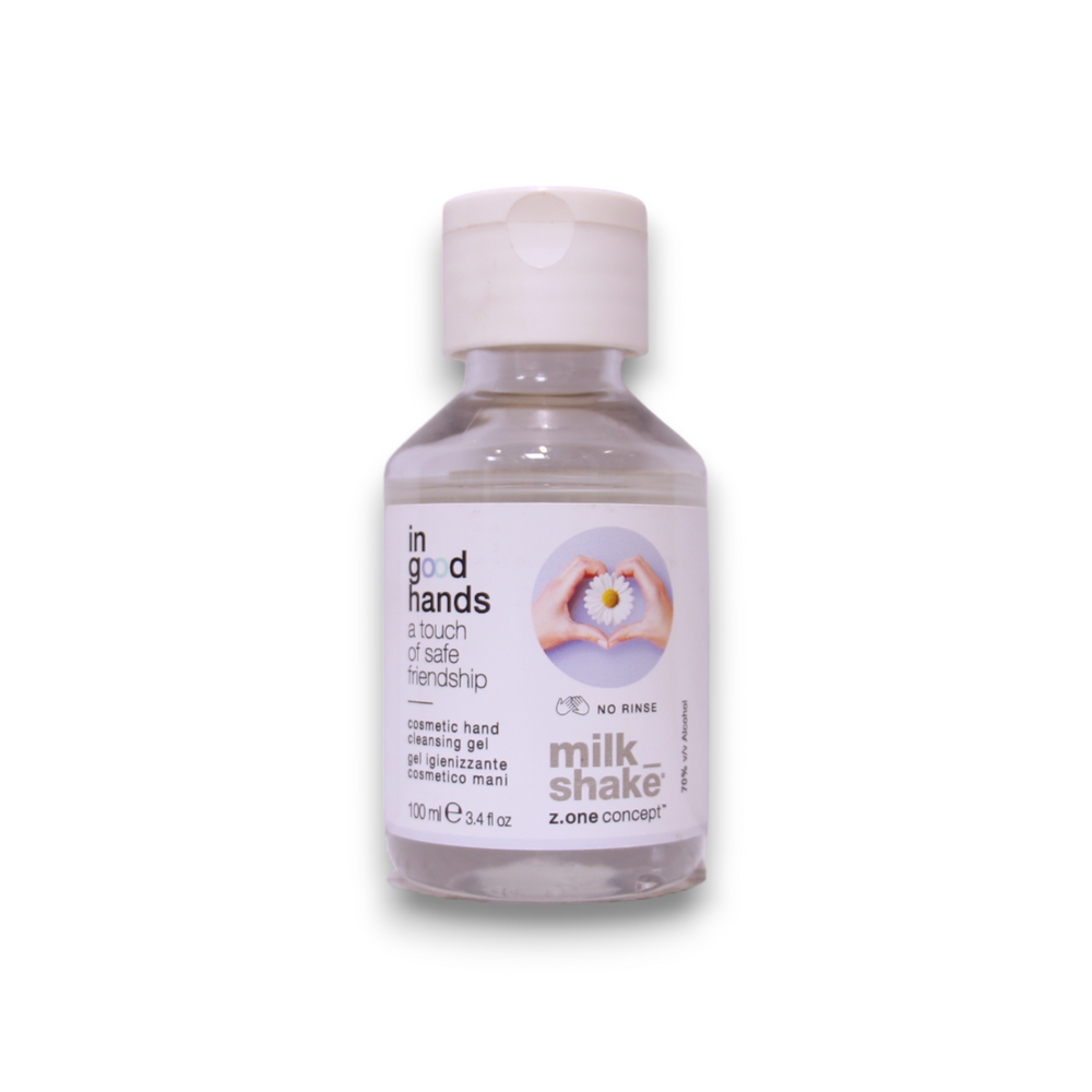 Milk Shake In Good Hands Anti-Bacterial – Hand Gel Unisex, 100 ml