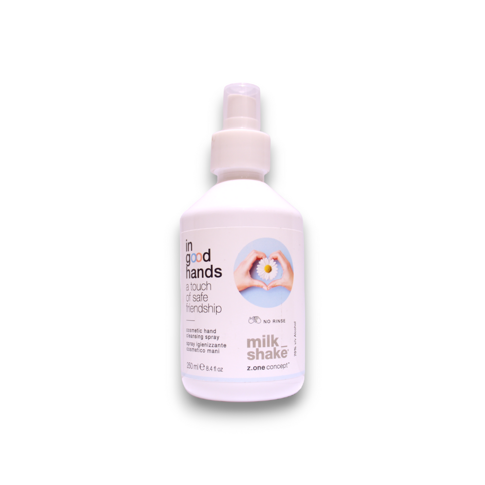 Milk Shake In Good Hands Cleansing – Hand Spray Unisex, 250 ml