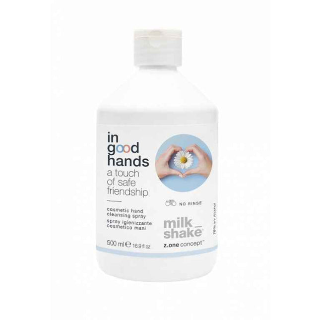 Milk Shake In Good Hands Cleansing – Hand Spray Unisex, 500 ml