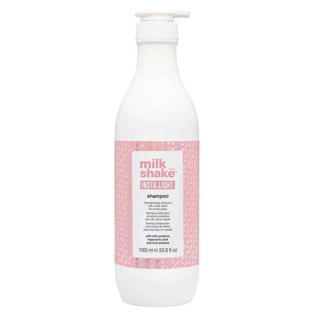 Milk Shake Insta Light – Hair Shampoo for Women, For Strengthening, 1000 ml