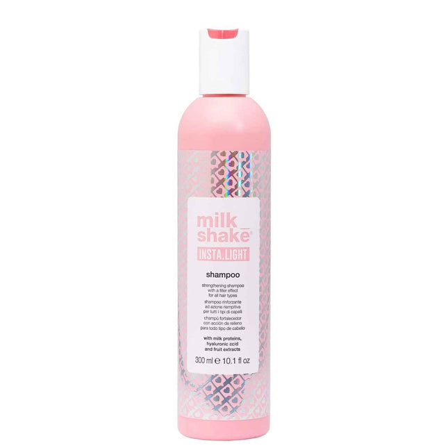 Milk Shake Insta Light – Hair Shampoo for Women, For Strengthening, 300 ml