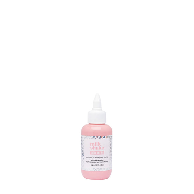 Milk Shake Insta Light Milk Proteins – Hair Treatment Lotion Mask for Women, Shine Enhancer, 100 ml