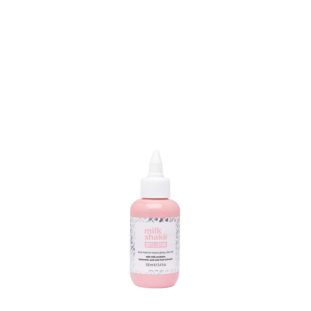 Milk Shake Insta Light Milk Proteins – Hair Treatment Lotion Mask for Women, Shine Enhancer, 100 ml