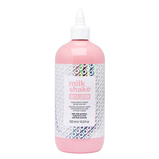 Milk Shake Insta Light Milk Proteins – Hair Treatment Lotion Mask for Women, Shine Enhancer, 500 ml
