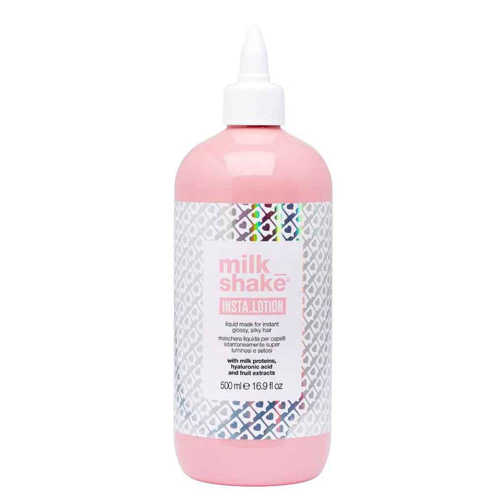 Milk Shake Insta Light Milk Proteins – Hair Treatment Lotion Mask for Women, Shine Enhancer, 500 ml