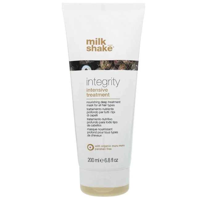 Milk Shake Integrity Paraben-Free – Hair Treatment Cream Mask for Women, For Nourishing, 200 ml