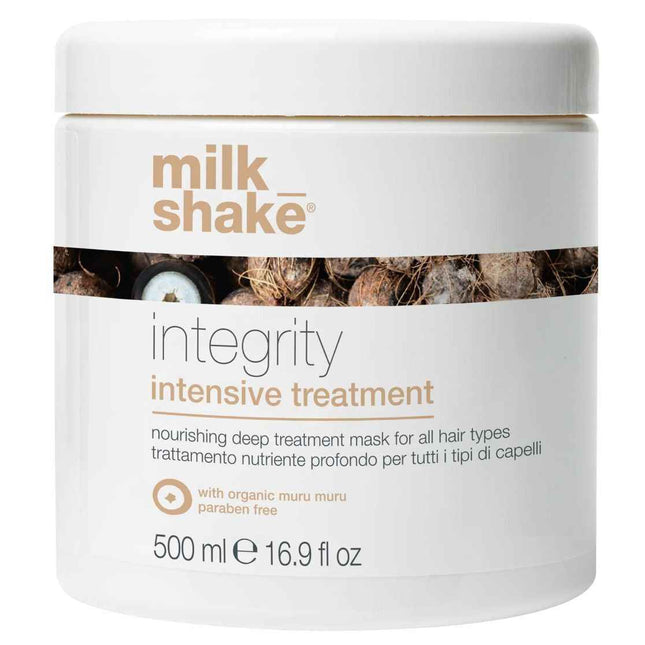 Milk Shake Integrity – Hair Treatment Cream Mask for Women, Integrity & Strength, 500 ml