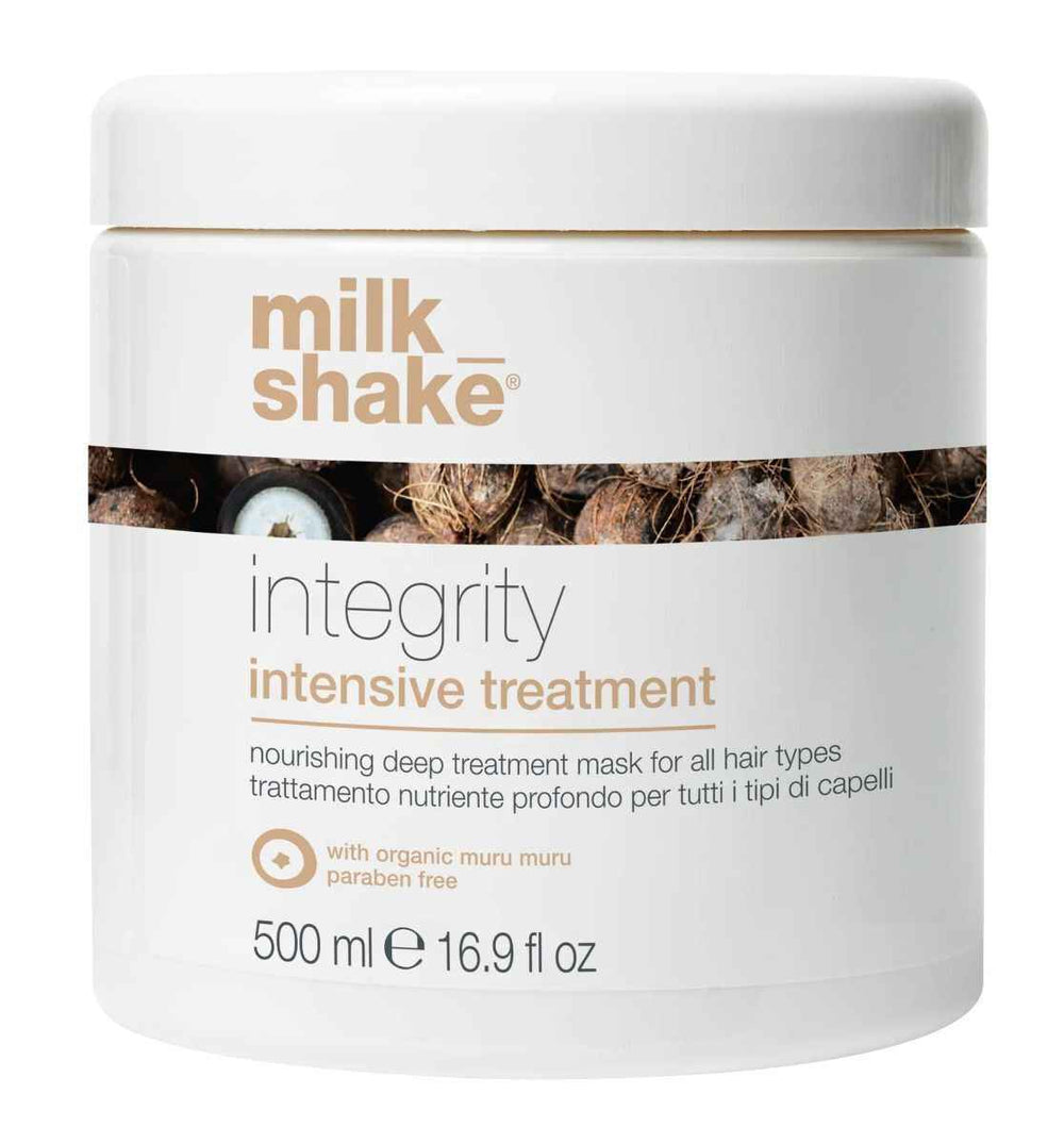 Milk Shake Integrity – Hair Treatment Cream Mask for Women, Integrity & Strength, 500 ml