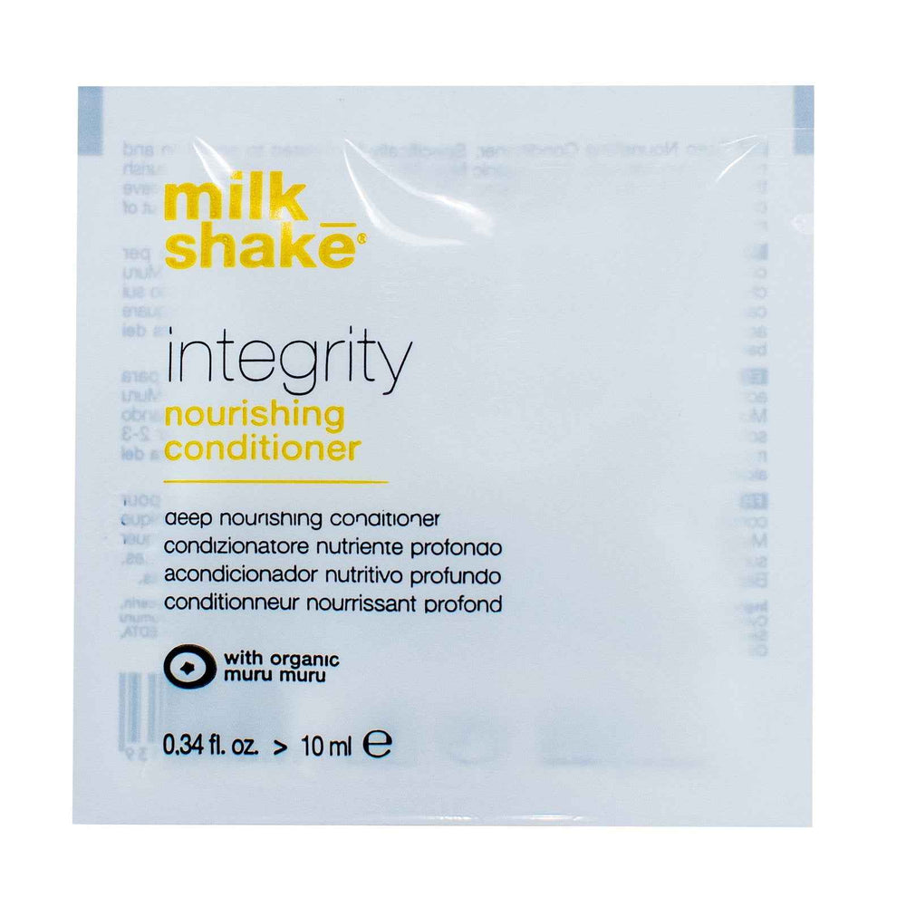 Milk Shake Integrity Sulfates-Free – Hair Conditioner for Women, For Nourishing, 10 ml