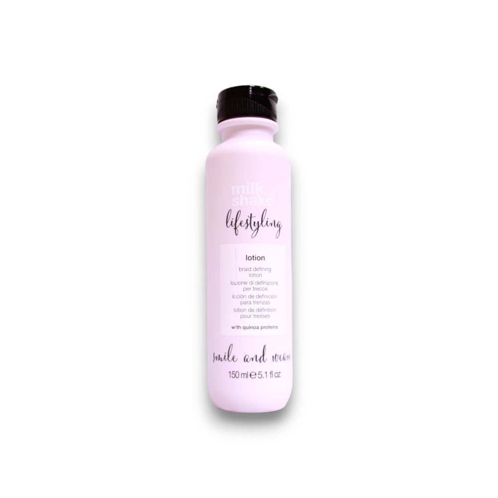 Milk Shake Lifestyling Braid Milk Proteins – Hair Styling Lotion for Women, 150 ml