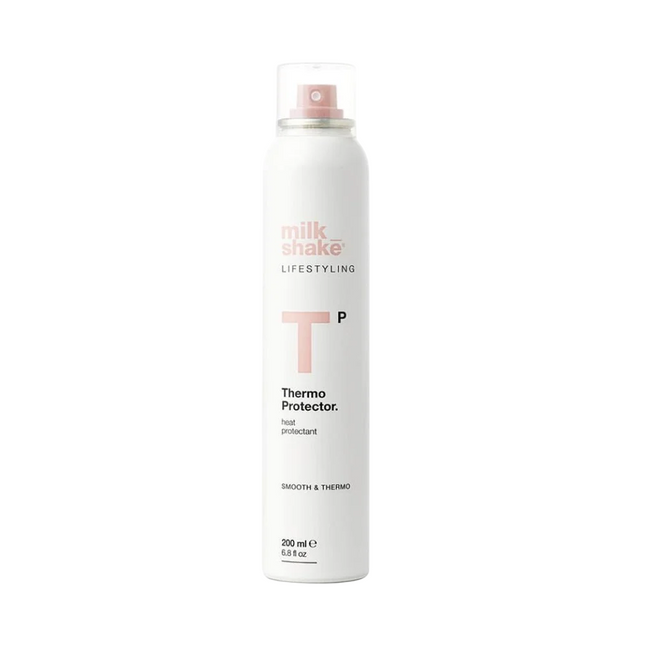 Milk Shake Lifestyling Eco – Hair Spray for Women, For Thermal Protection, 200 ml
