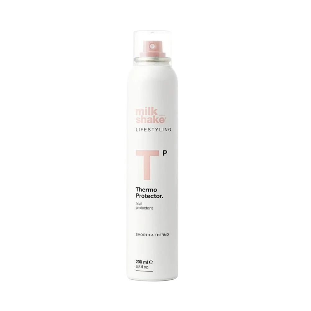 Milk Shake Lifestyling Eco – Hair Spray for Women, For Thermal Protection, 200 ml