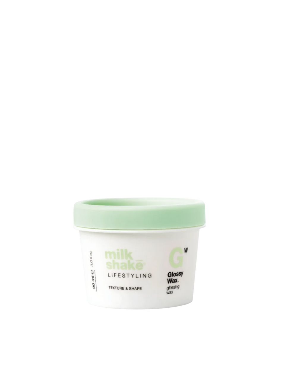 Milk Shake Lifestyling – Hair Styling Wax for Women, For Hold & Texture, Flexible Hold, 90 ml