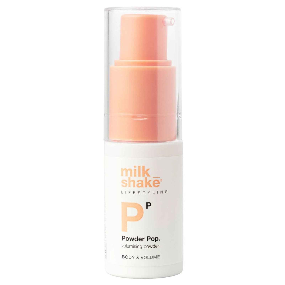 Milk Shake Lifestyling Powder Pop Paraben-Free – Hair Styling Powder for Women, Volume, Strong, 5 g