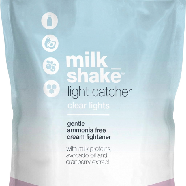 Milk Shake Light Catcher Ammonia-Free – Hair Lightening Cream for Women, Lightening, 250 g