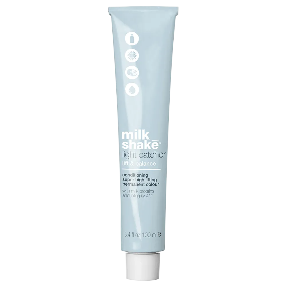 Milk Shake Light Catcher – Permanent Hair Dye for Women, 13 AG Desert Sun, 60 ml