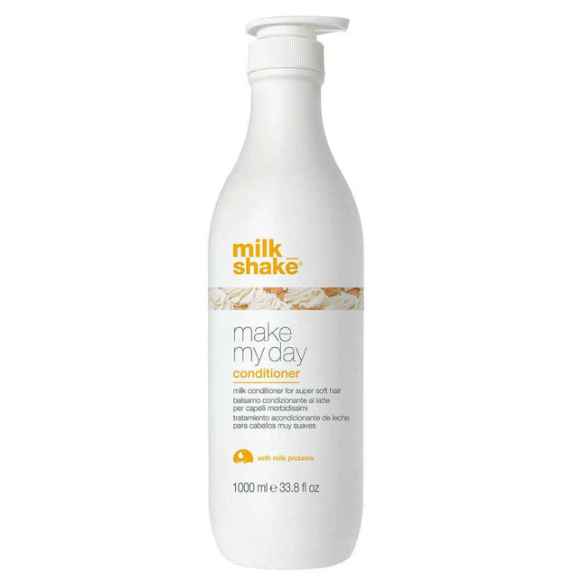 Milk Shake Make My Day – Hair Conditioner for Women, Softening, 1000 ml