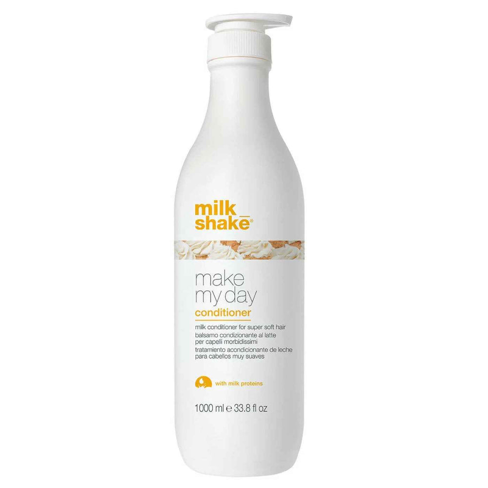 Milk Shake Make My Day – Hair Conditioner for Women, Softening, 1000 ml
