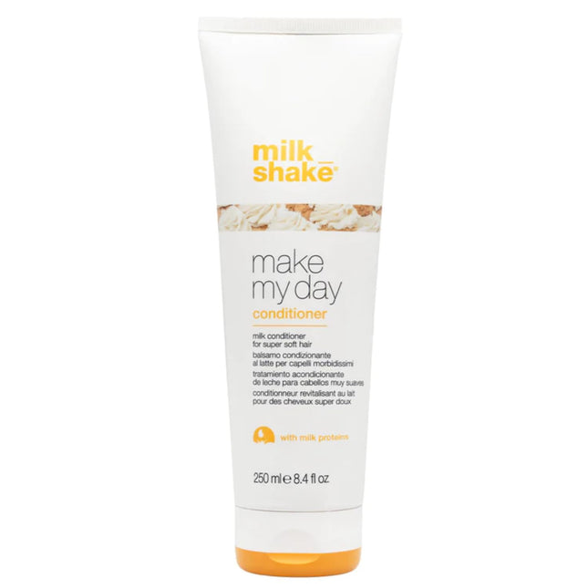 Milk Shake Make My Day – Hair Conditioner for Women, Softening, 250 ml