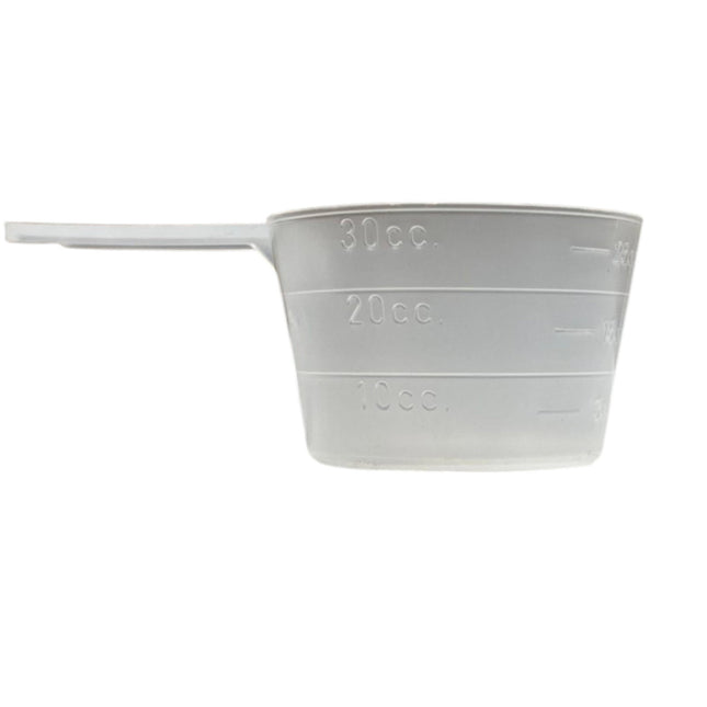 Milk Shake Measuring Plastic Cup Unisex