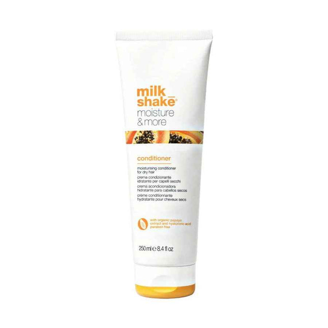 Milk Shake Moisture & More – Hair Conditioner for Women, For Moisturizing, 250 ml