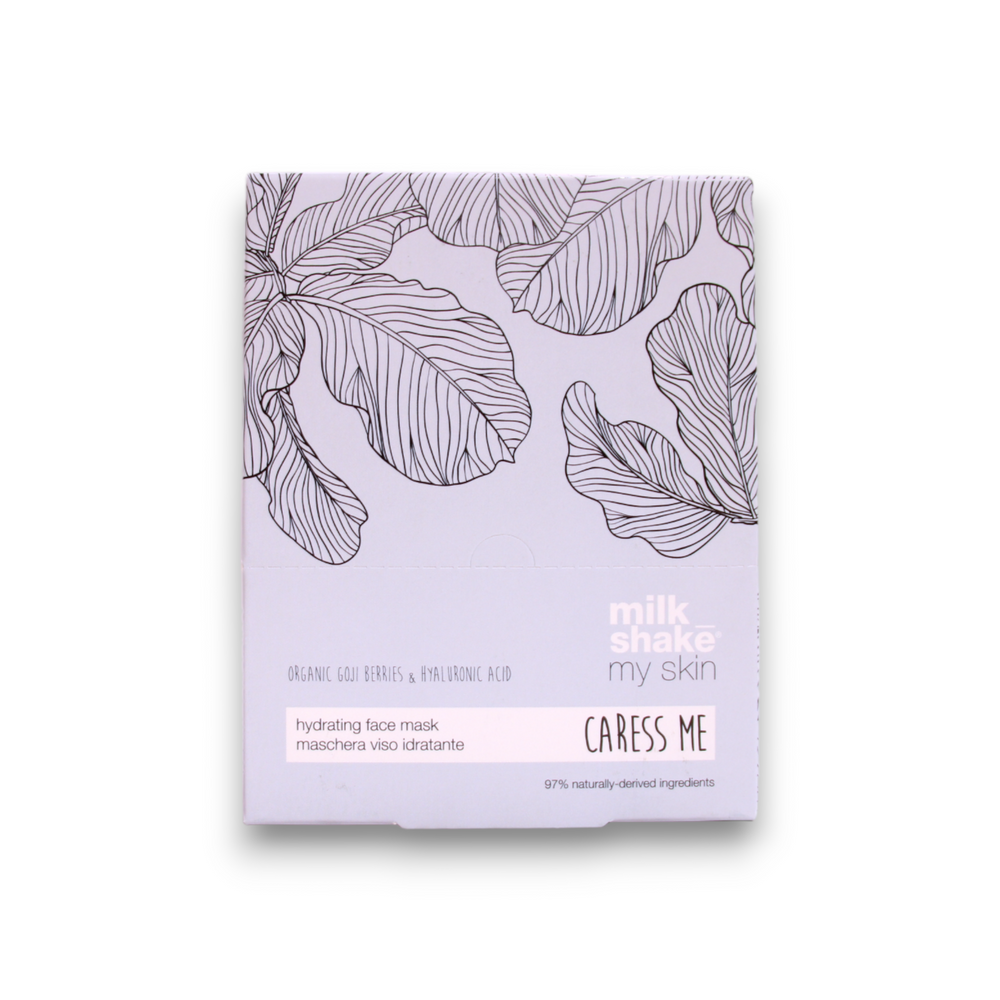 Milk Shake My Skin Caress Me Hyaluronic Acid Hydrating – Sheet Mask for Women, For Face, Day, 28 g