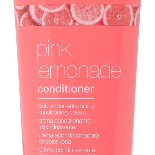 Milk Shake Pink Lemonade Milk Proteins – Hair Colour Conditioner for Women, Pink, Colouring, 250 ml