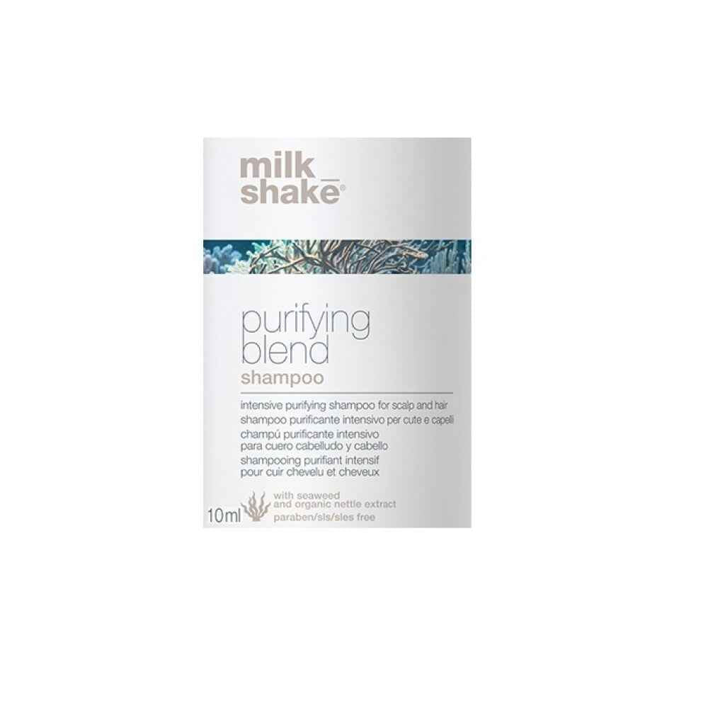 Milk Shake Purifying Blend – Hair Shampoo for Women, For Purifying, 10 ml