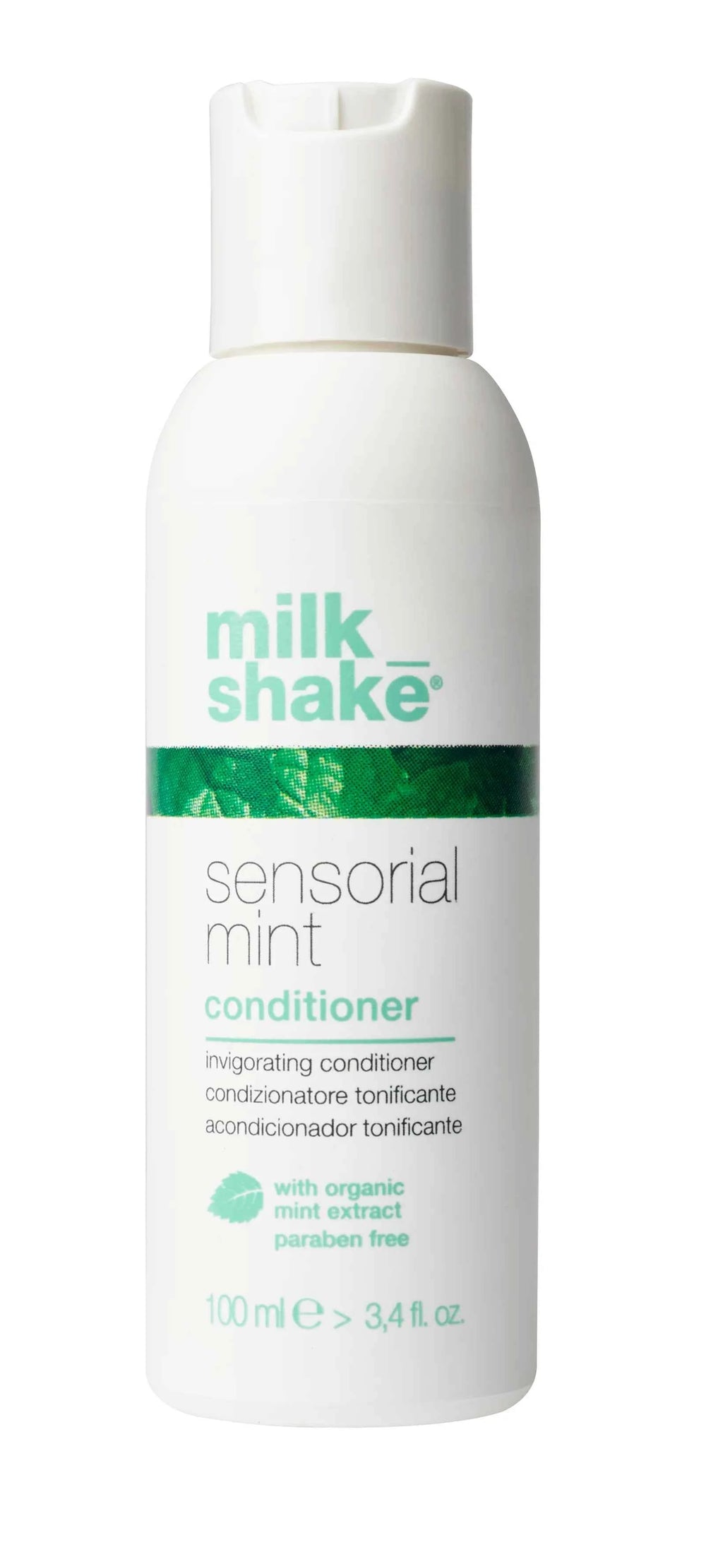 Milk Shake Sensorial Mint Paraben-Free – Hair Conditioner for Women, Invigorating, 100 ml
