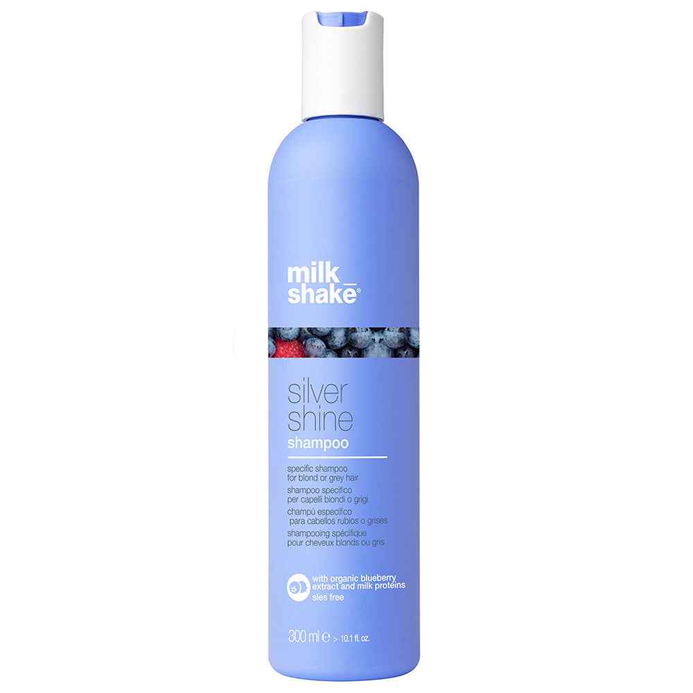 Milk Shake Silver Shine – Hair Shampoo for Women, 300 ml