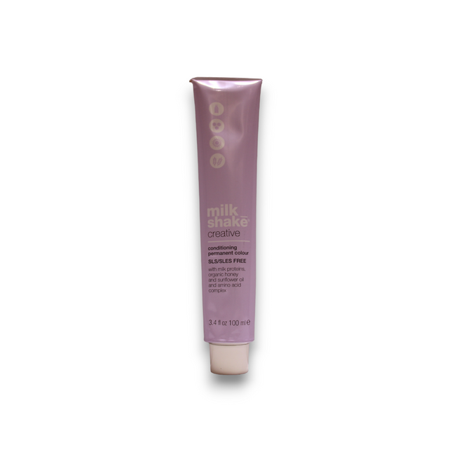 Milk Shake Smoothies Ammonia-Free – Semi-Permanent Hair Dye for Women, 9.339GG Very Light Warm Golden Blond, 100 ml