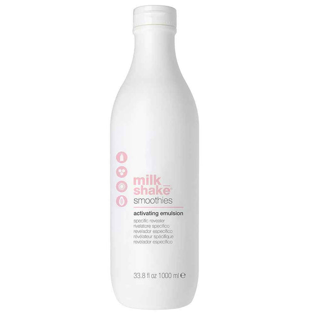 Milk Shake Smoothies – Hair Oxidant Lotion Unisex, 1000 ml